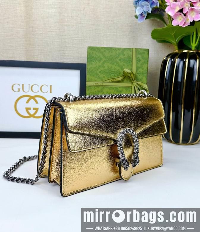 Replica Gucci Bags 1:1 400249 28X18X9cm DF 2colour