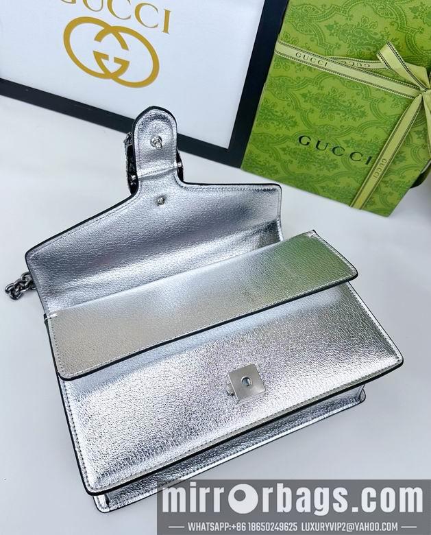 Replica Gucci Bags 1:1 400249 28X18X9cm DF 2colour