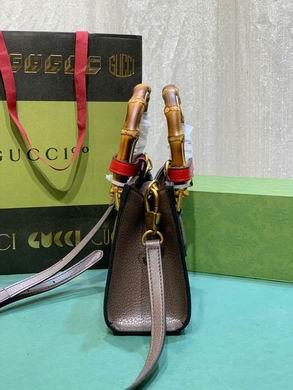 Replica Gucci Bags 1:1 735153 27X15.5X11cm DF 3colour