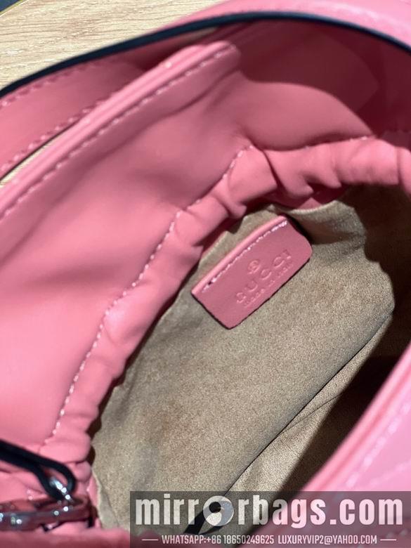 Replica Gucci Bags 1:1 760313 19X15X8cm DF 4colour