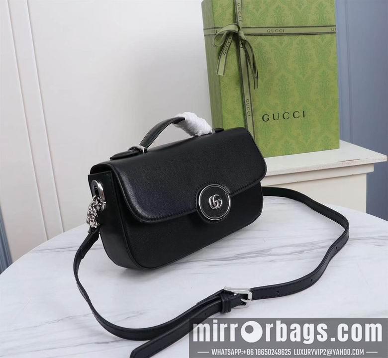 Replica Gucci Bags 1:1 Petite GG 739722 21X10X5cm DF 2colour
