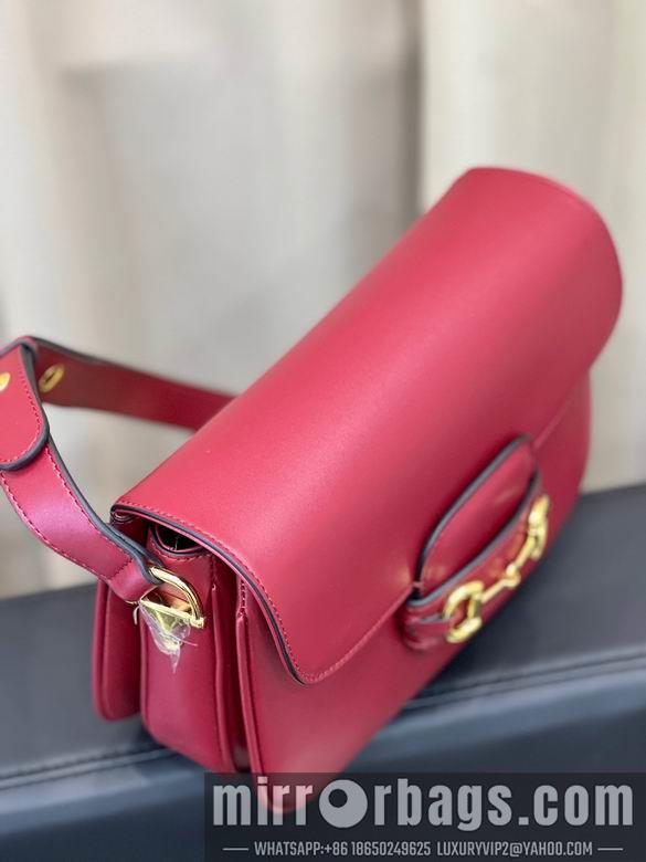 Replica Gucci Bags 1:1 815178 25.9X17.5X9.9cm DF 3colour