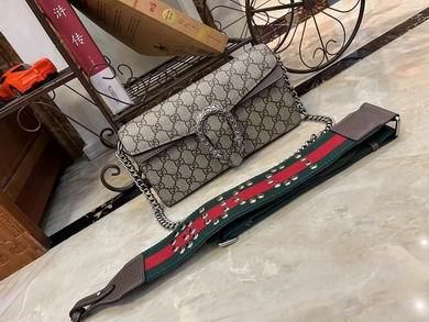 Replica Gucci Bags 1:1 731782 25X14X4cm DF