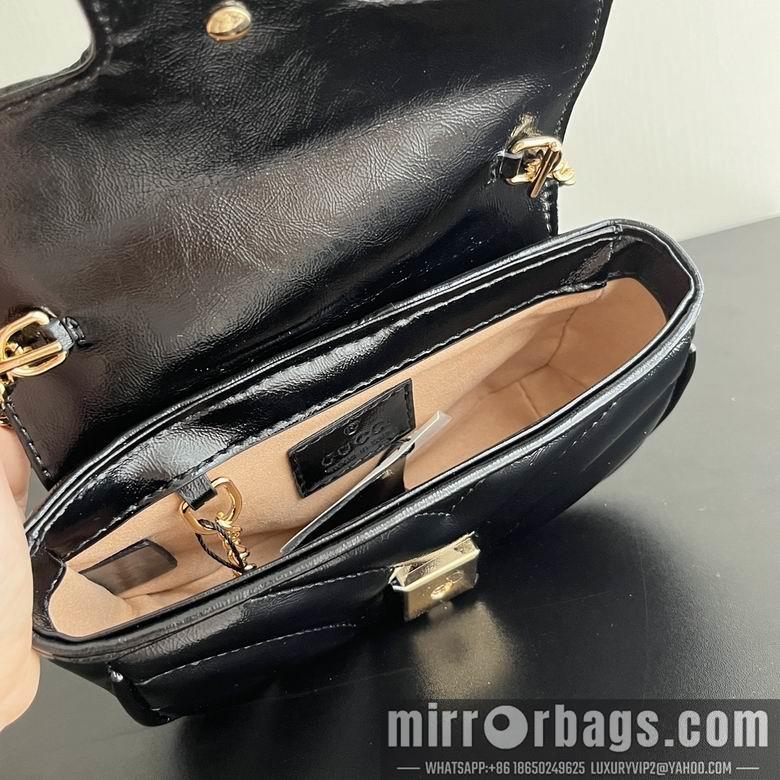 Replica Gucci Bags 1:1 476433 16.5X10X5cm DF