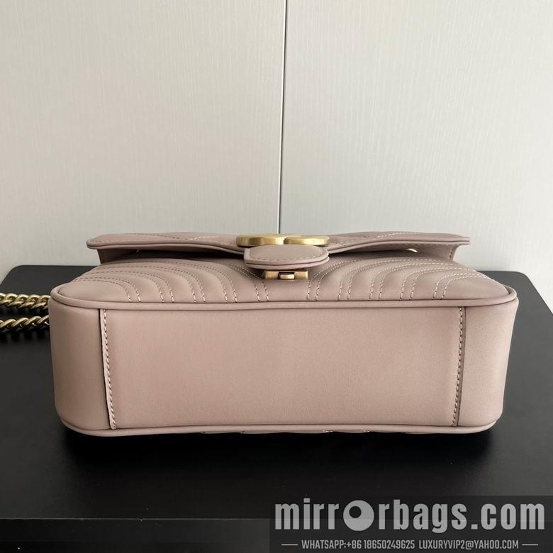 Replica Gucci Bags 1:1 443497 26X7X15cm DF