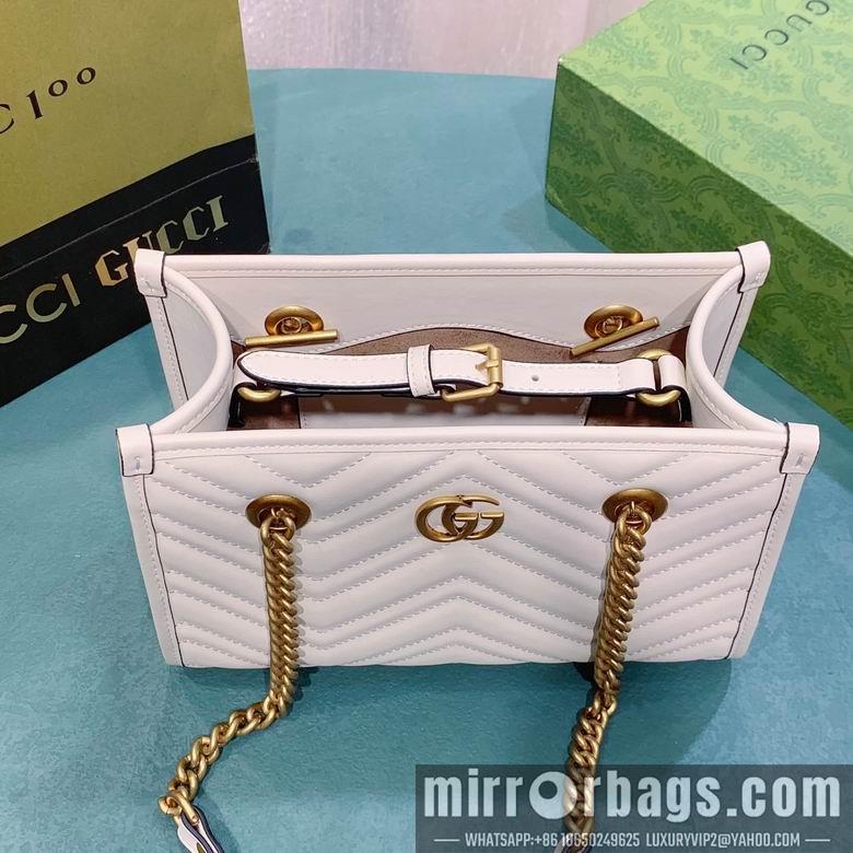Replica Gucci Bags 1:1 779727 26.5X18.5X12.5cm DF 2colour