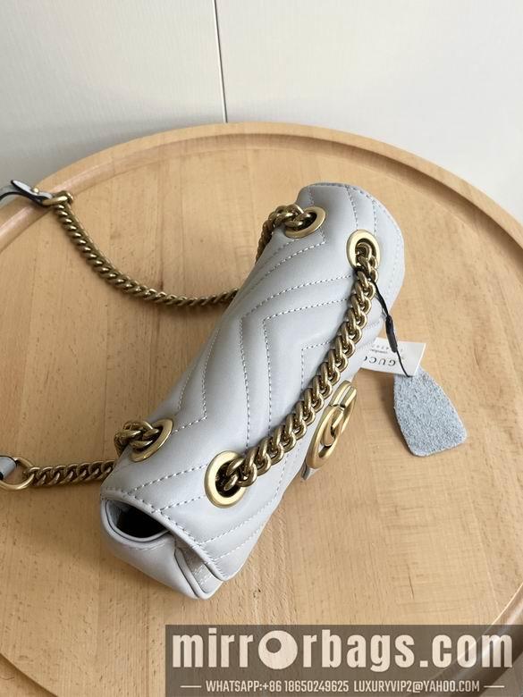 Replica Gucci Bags 1:1 446744 22X6X13cm DF--1