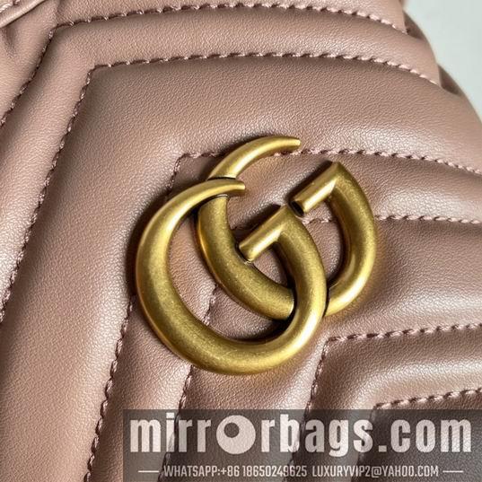 Replica Gucci Bags 1:1 GG Marmont 575163 19x17cm df06