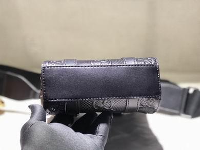 Replica Gucci Bags 1:1 696010 16X20X7cm DF 2colour