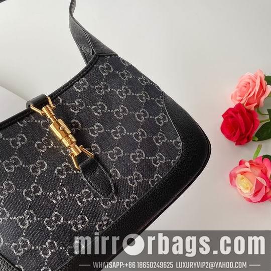 Replica Gucci Bags 1:1 Jackie 637092 19x13x3cm df03