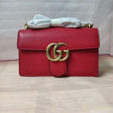 Replica Gucci Bags 1:1 431777 28X16X8cm DF 2colour