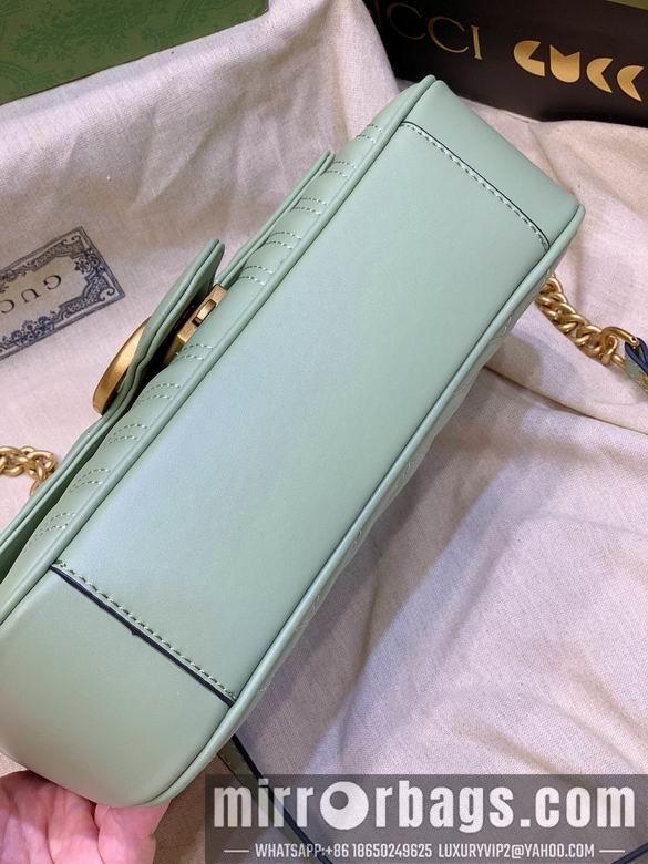 Replica Gucci Bags 1:1 443497 26X7X15cm DF