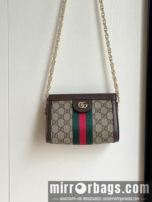 Replica Gucci Bags 1:1 602676 19X14X6cm DF-1