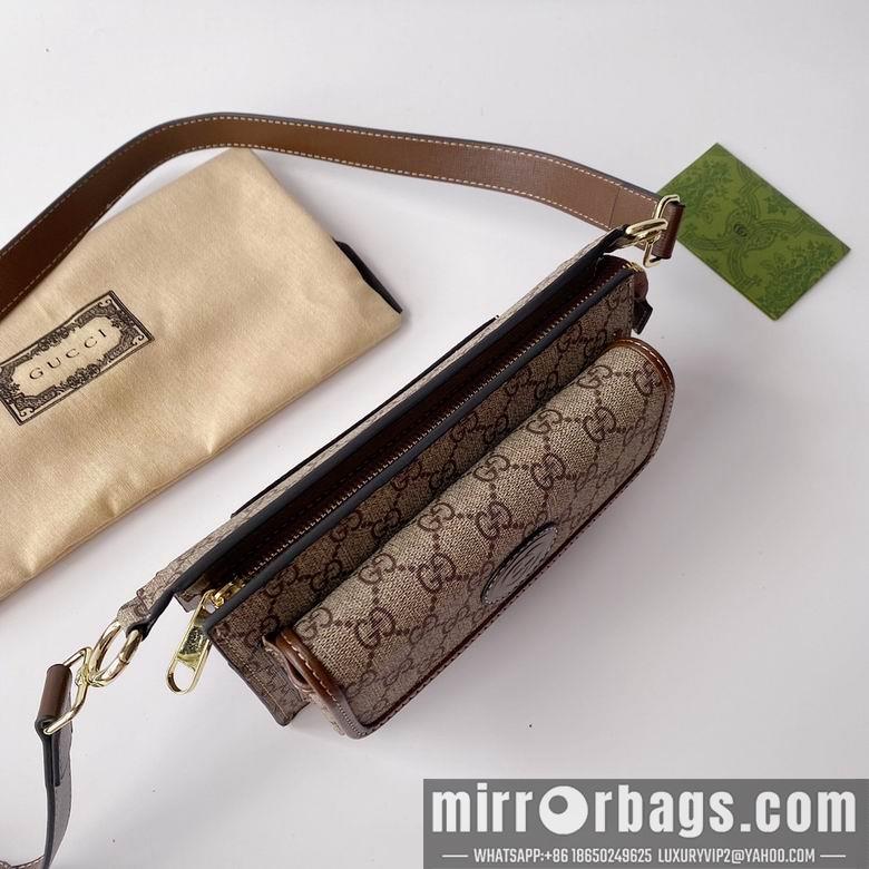 Replica Gucci Bags 1:1 21X14X6cm 052505 DF