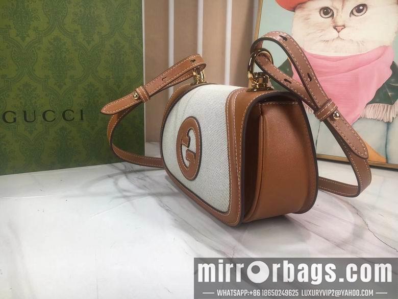 Replica Gucci Bags 1:1 815700 21.5X11X8cm DF 3colour