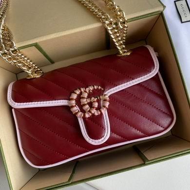 Replica Gucci Bags 1:1 WL446744 22X14X6