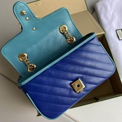 Replica Gucci Bags 1:1 WL446744 22X14X6