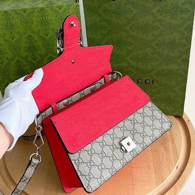Replica Gucci Bags 1:1 739496 24X16X11cm DF 2colour