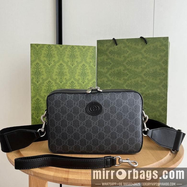 Replica Gucci Bags 1:1 703468 23.5X16X4.5cm DF