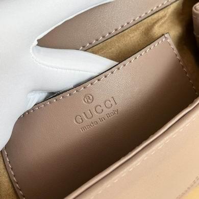 Replica Gucci Bags 1:1 739682 18X13.5X8cm DF 4colour