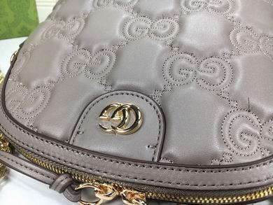 Replica Gucci Bags 1:1 702229 23X19X8cm DF 4colour