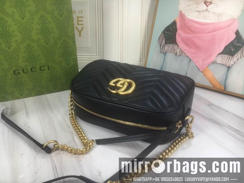 Replica Gucci Bags 1:1 447632 24X7X13cm DF