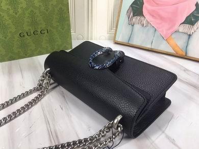Replica Gucci Bags 1:1 499623 25X13.5X7cm DF 3colour
