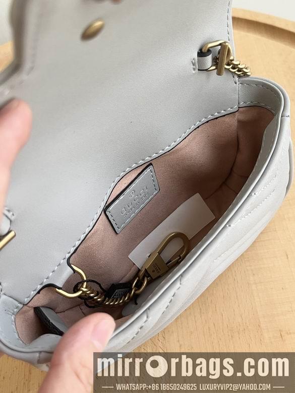 Replica Gucci Bags 1:1 476433 16.5X5X10cm DF