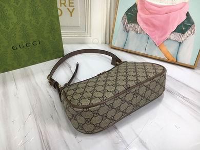 Replica Gucci Bags 1:1 Ophidia 735145 22X19X5cm DF 2colour