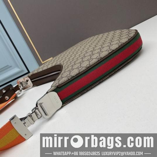 Replica Gucci Bags 1:1 Gucci Attache 702823 35x32x6cm ww5色