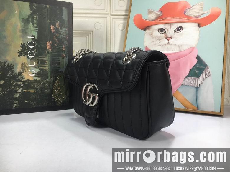 Replica Gucci Bags 1:1 WD443497 26X15X7