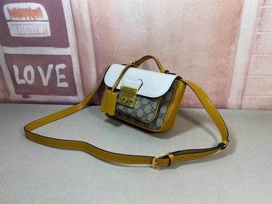 Replica Gucci Bags 1:1 PadLock 658487 21x14x5cm df01