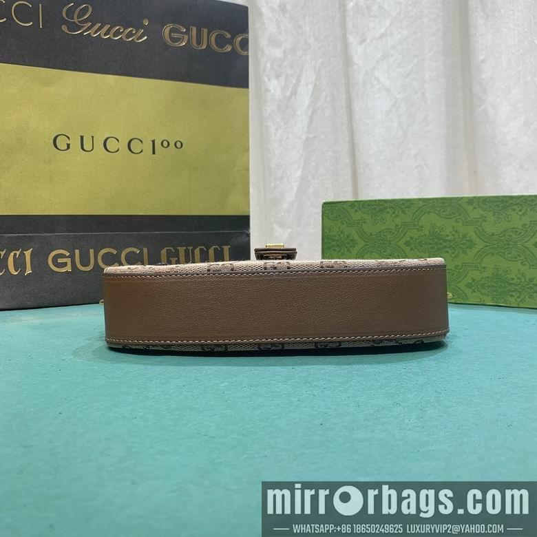Replica Gucci Bags 1:1 Moon Side 786015 24X12X5cm DF 2colour