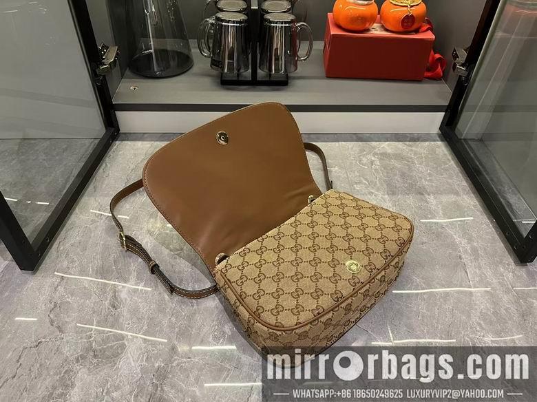 Replica Gucci Bags 1:1 815714 26.5X16.5X8.5cm DF 4colour