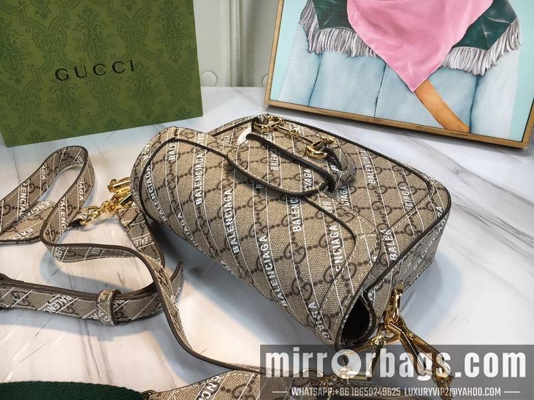 Replica Gucci Bags 1:1 658574 20.5X14.5X5cm DF-3