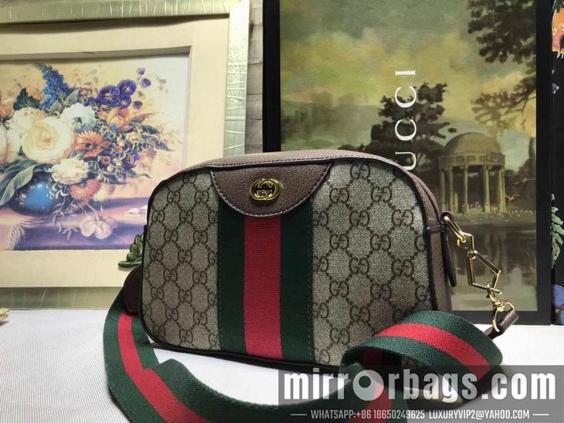 Replica Gucci Bags 1:1 Ophidia 575073 24.5x15x7cm df04