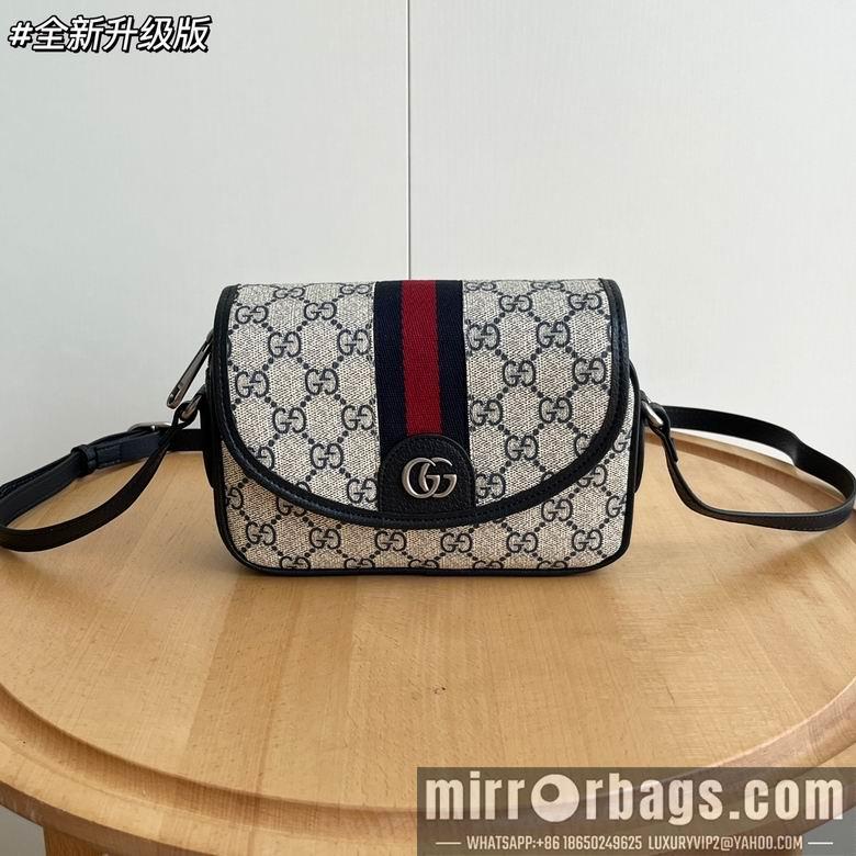 Replica Gucci Bags 1:1 772239 19X13X5cm XMY 2colour
