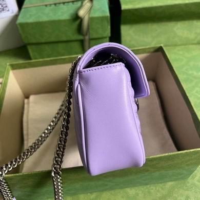 Replica Gucci Bags 1:1 446744 23X14X6cm YG 2colour