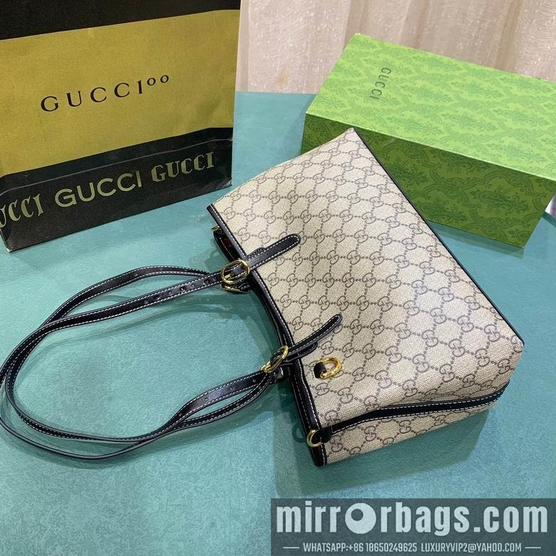 Replica Gucci Bags 1:1 Emblem 815214 31X18X11cm DF