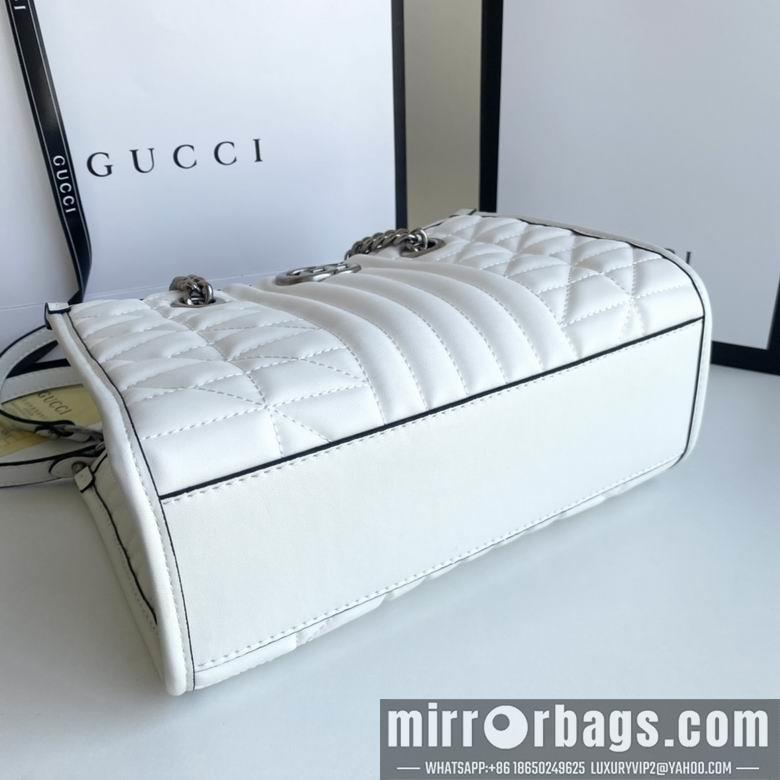 Replica Gucci Bags 1:1 681483 26.5X19X11cm DF 3colour