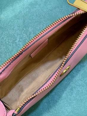 Replica Gucci Bags 1:1 739076 21X12X4cm DF 4colour