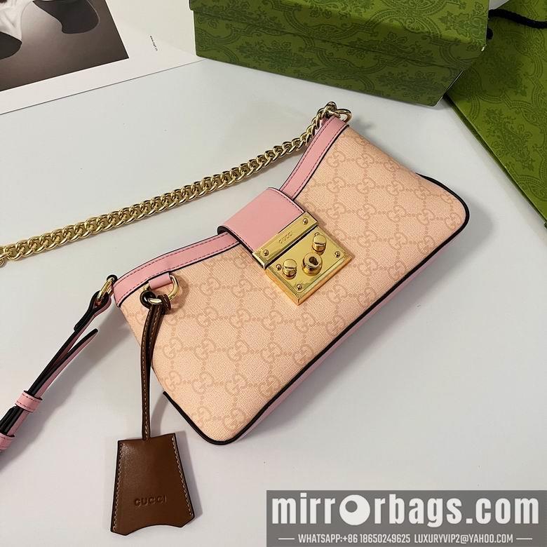 Replica Gucci Bags 1:1 811705 27X14X6cm DF 2colour