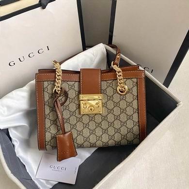 Replica Gucci Bags 1:1 WD498156  26X18X10