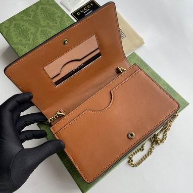 Replica Gucci Bags 1:1 723787 20X12.5X4cm DF 3colour
