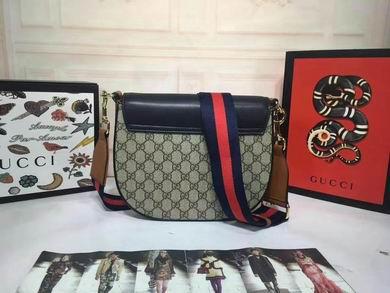 Replica Gucci Bags 1:1 453189 25X20X7.5cm DF 3colour