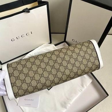 Replica Gucci Bags 1:1 WD479197白 35X24X15