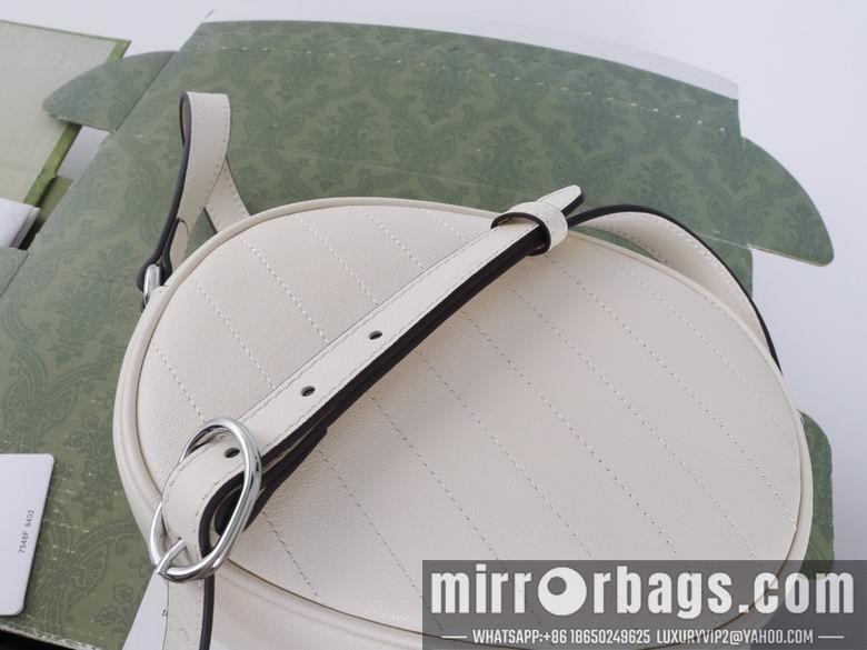 Replica Gucci Bags 1:1 760175 13X25X12cm DF 3colour