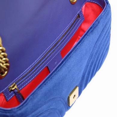 Replica Gucci Bags 1:1 443497 26X15.5X6cm DF 4colour