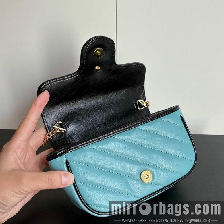 Replica Gucci Bags 1:1 574969 16.5X10.2X5.1cm DF
