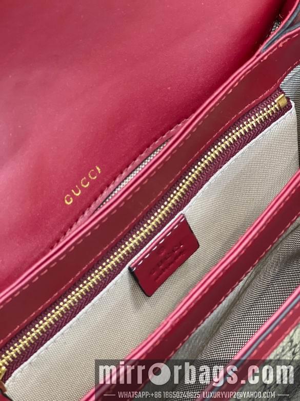 Replica Gucci Bags 1:1 815178 25.9X17.5X9.9cm DF 3colour